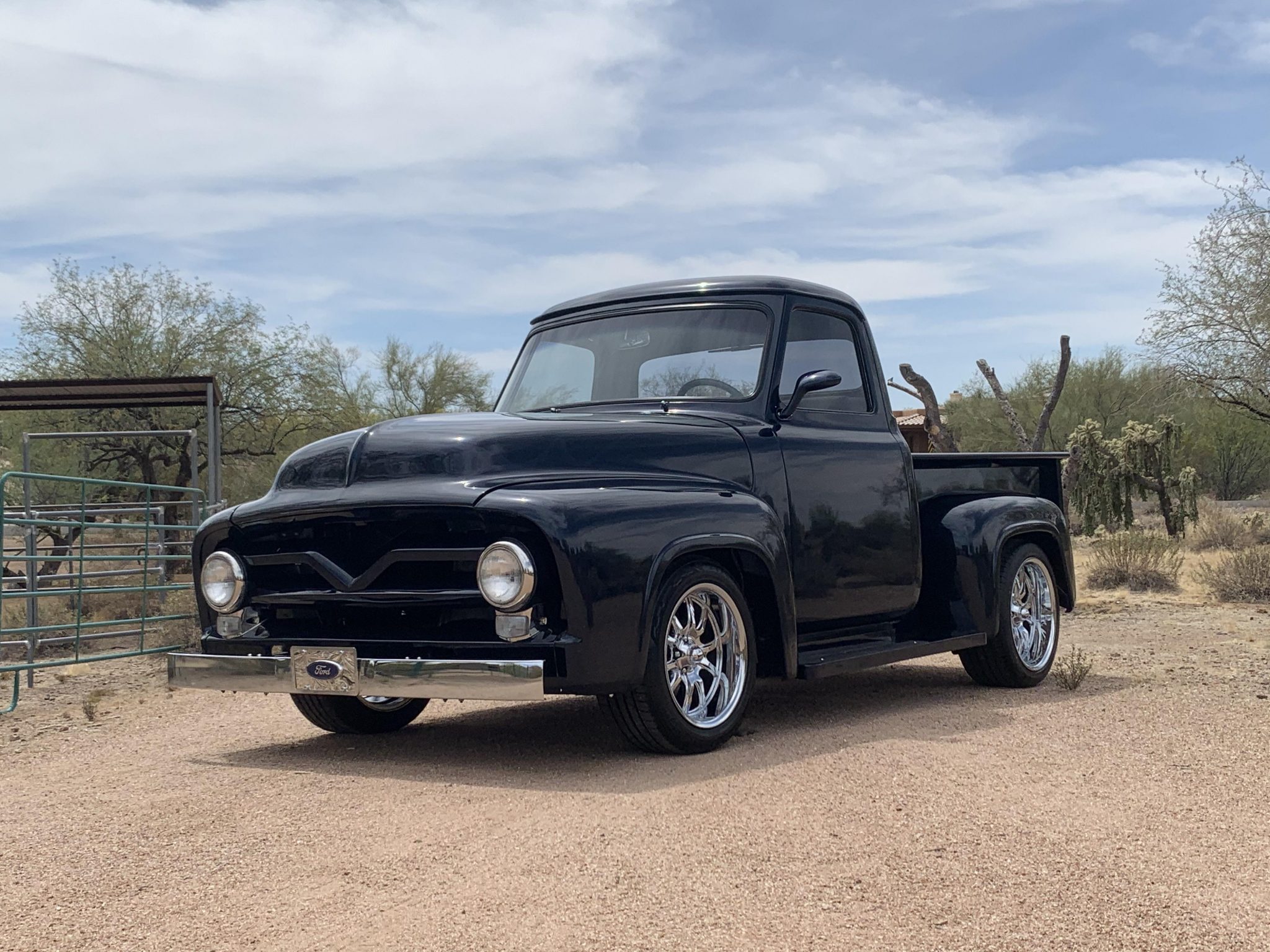 1955 Ford F-100